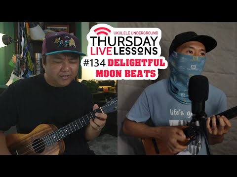 TLL Podcast #134 - Delightful Moon Beats