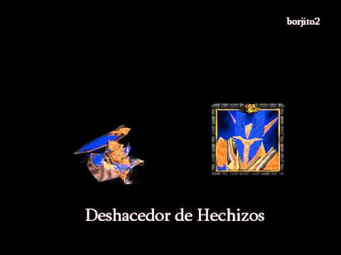 Warcraft 3 Unidades - Humanos (facción) - Frases Español