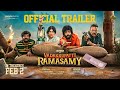 Vadakkupatti Ramasamy Official Trailer Santhanam Megha Akash Karthik Yogi