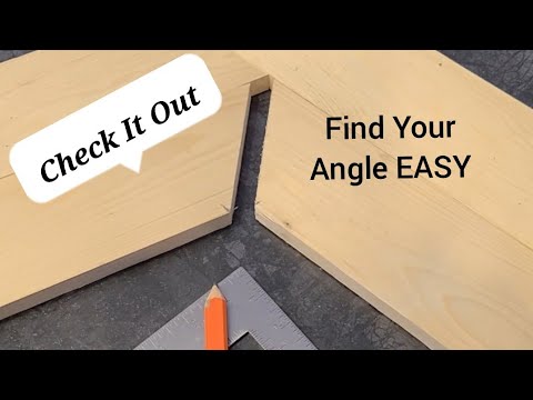 How to Find Angles