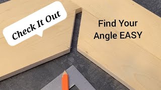 How to Find Angles