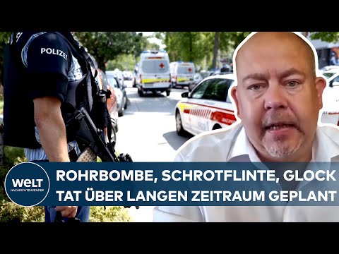 AMOKLAUF IN GRAZ: Experte entschlüsselt den Täter! Er plante die Tat über längeren Zeitraum