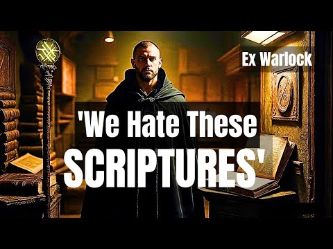 Ex Warlock Exposes 8 Scriptures Warlocks, Demons & Agents Of Darkness Hate & Want Hidden From You