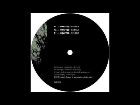 Drafted - Sphere [ICR008]