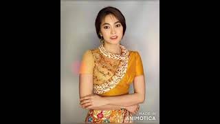 Download lagu Indonesian Batik and Burmese ladies💜#burmesedress#burmeselady mp3