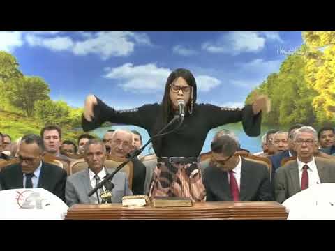 AUTOR DA MINHA FÉ (EULA CRIS)