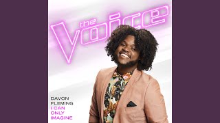 I Can Only Imagine (The Voice Performance)