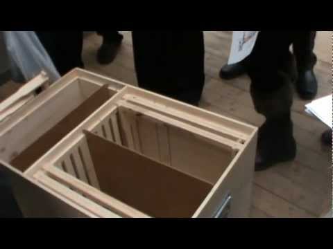 "Bio Stup - Ioan Ursu" expus la Targul Apicol de la Cluj - 2/3 Martie 2013 - profu online