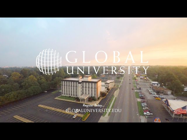 Global University vidéo #1
