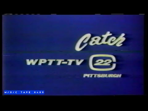 WOC Tape 0409 Station Promos Compilation - 1980s