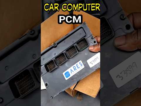 Top signs your car computer PCM ECM bad.