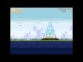 Angry Birds Poached Eggs 1 12 Walkthrough 3 Star