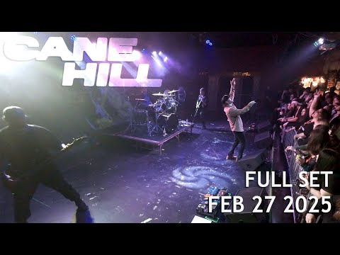 Cane Hill - Full Set w/ Multitrack Audio - Live @ The Winchester Music Tavern