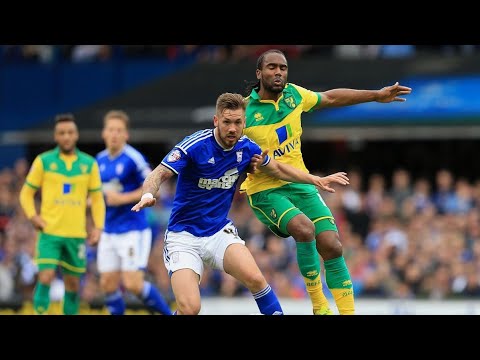 Norwich City vs Ipswich Town ~ 2015 EFL Championship Playoff Semi Final 2nd Leg - FULL MATCH