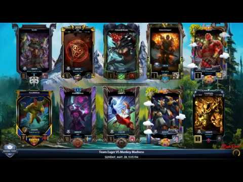 CHRONOS IS A RACECAR ~ Smite Arena Ravana gameplay