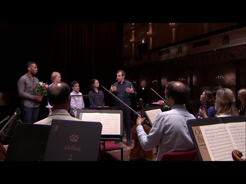 Live stream masterclass by Daniele Gatti - Day 3