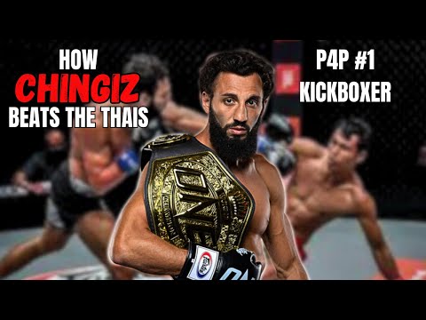 The BEST? How Chingiz Allazov Beats the Elite Thai Fighters