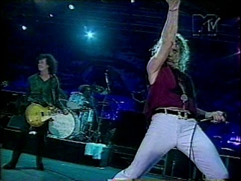 Jimmy Page & Robert Plant LIVE In Rio de Janeiro 1996 (TRUE STEREO/REMASTERED)