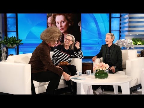 Tom Hanks and Meryl Streep Play Each Other's Iconic Characters