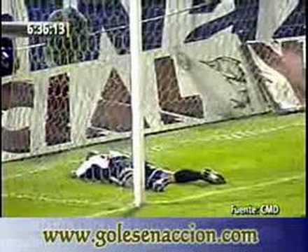 Alianza Bolognesi - Torneo Apertura 2007 Futbol Peruano