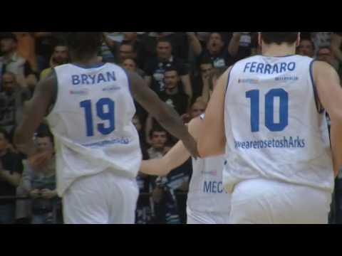 Roberto Marulli highlights Roseto Sharks 2015/2016