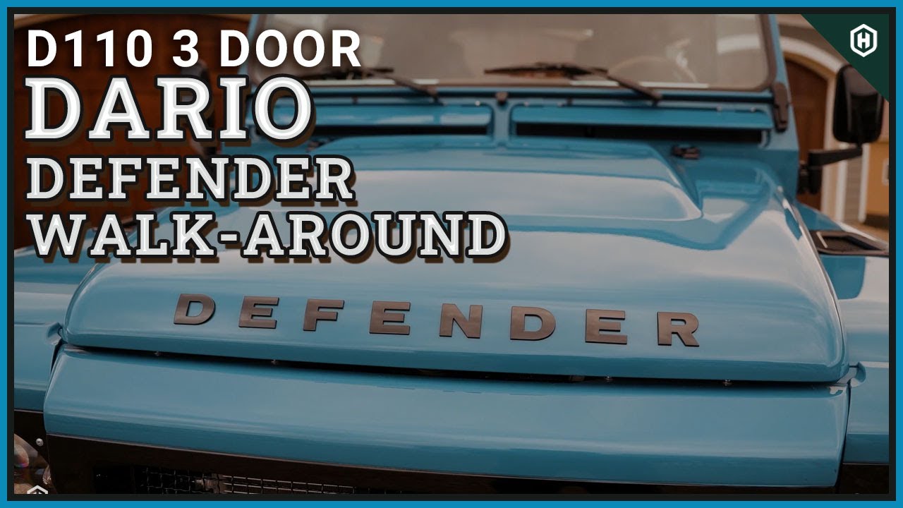 Dario build film thumbnail