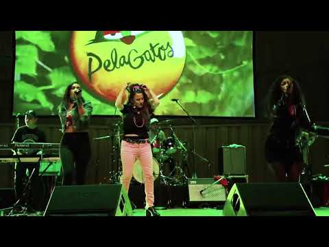 Guiltiness- Malena D’Alessio- Bob Marley version feat Guardianes de Gregory/ Festival Pelagatos