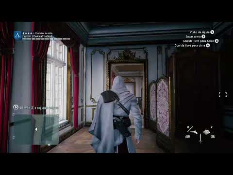 [+18] ASSASSINS CREED UNITY: O ENIGMA DE NOSTRADAMUS - VÊNUS(VENUS) #4