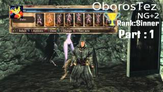 Dark souls 2 Scholar of the first sin Finding the Fang key and ornifex