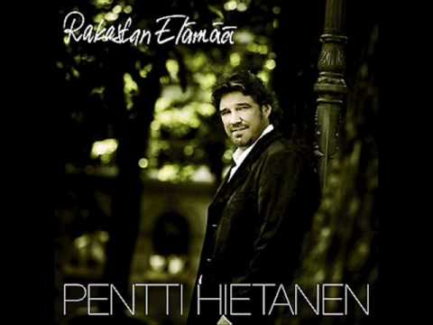 Pentti Hietanen - Yö väistyy