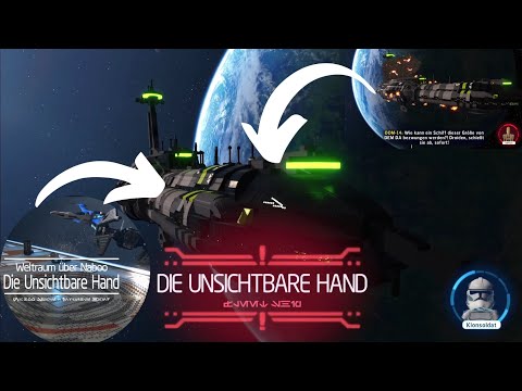 Wir holen uns die unsichtbare Hand der Sepperatissten! LEGO Star Wars the Skywalker Saga