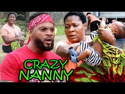 Crazy Nanny COMPLETE MOVIE 2 - Mercy Johnson & Flashy Boy 2020 Latest Nigerian Movie