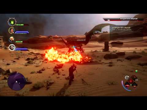 Dragon Age™ : Inquisition EPIC FIGHT DRAGON PS4 - Lo