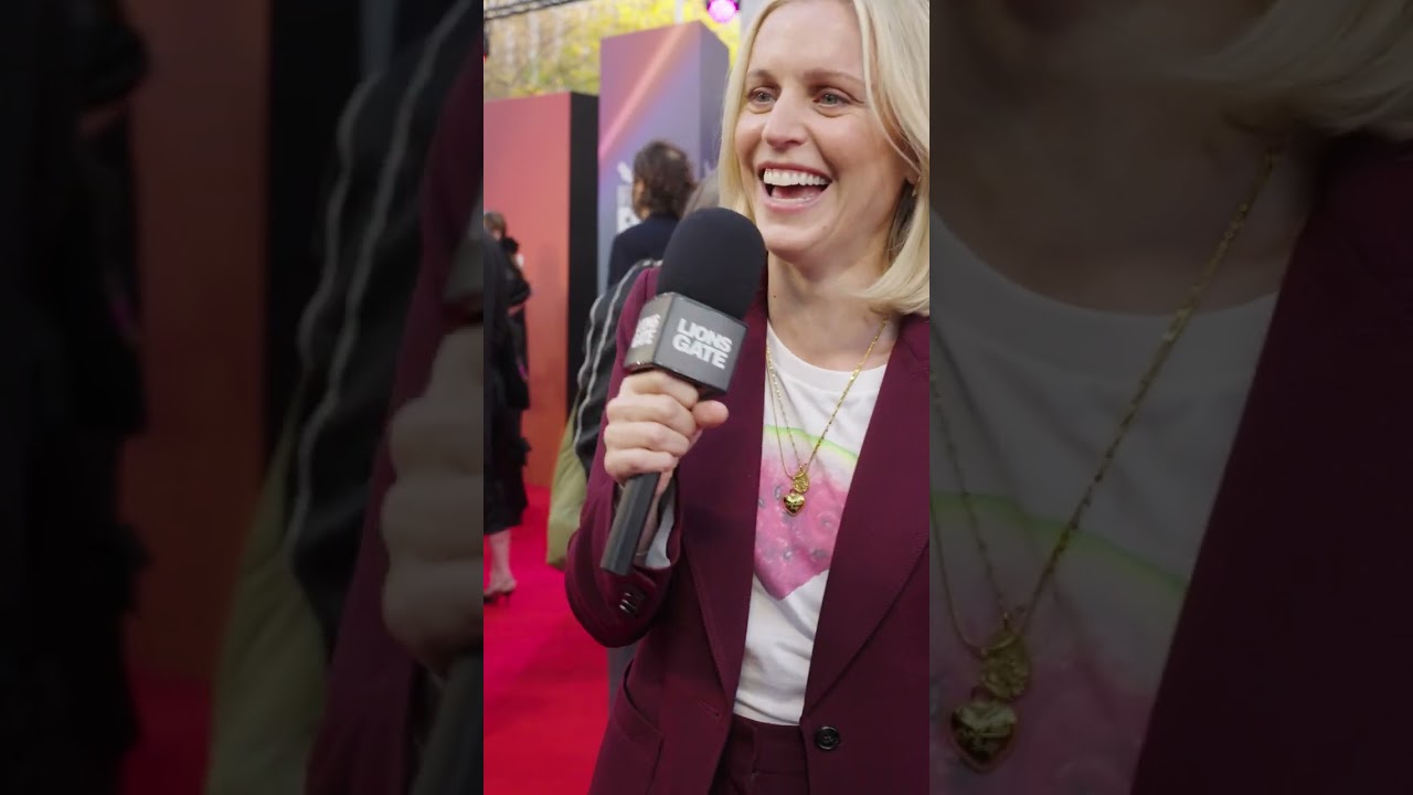 Denise Gough's impeccable aussie accent dropping in 3,2,1...