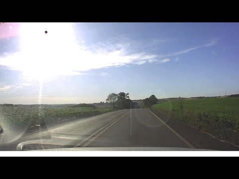 De Três Palmeiras RS até São Miguel do Oeste SC