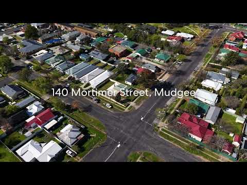 140 Mortimer Street, Mudgee, NSW 2850, 3 slaapkamers, 1 badkamers, House