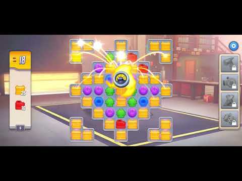 Chrome Valley Customs Level 5 - No Boosters 🎯 Full Story 🎮