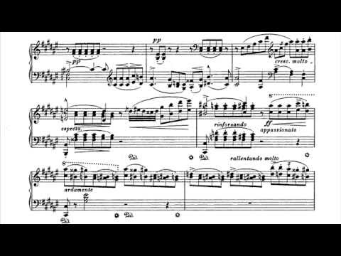 Franz Liszt ‒ Apparitions, S155