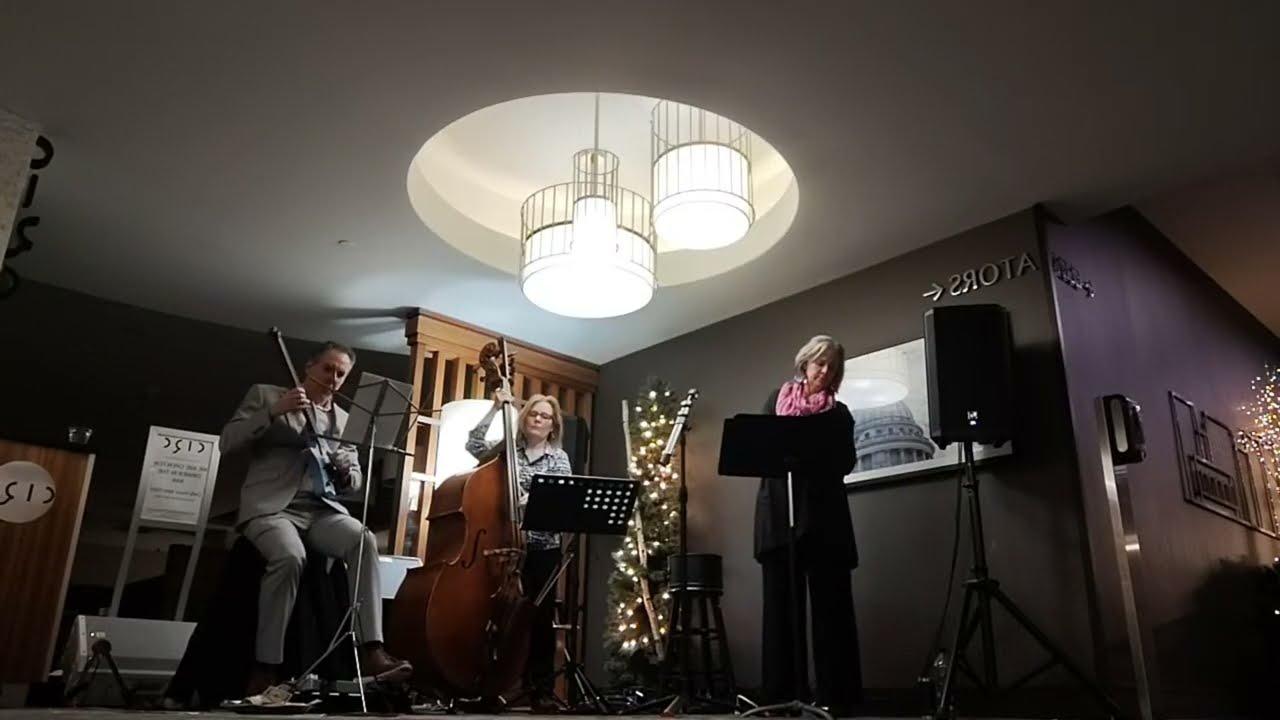 Promotional video thumbnail 3 for Charlie Painter Jazz Guitar Duo/Trio