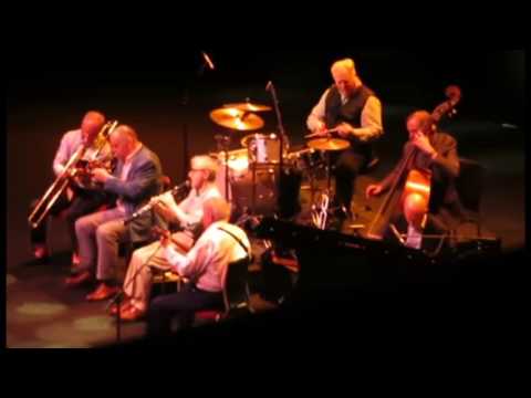 Woody Allen & his New Orleans Jazz Band, Royal Albert Hall London, Sun 2 July 17 (audio)