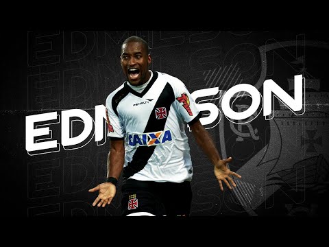 TODOS OS GOLS DE EDMILSON PELO VASCO