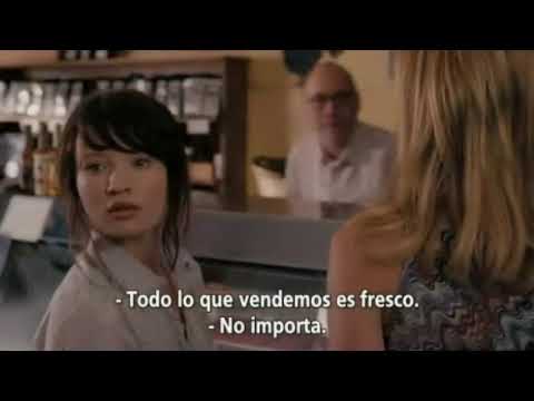 Emily Browning - some scenes from "The Uninvited"