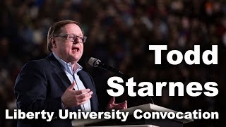 Todd Starnes - Liberty University