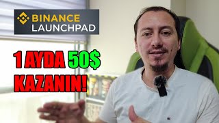 Portal LaunchPad'i Kaçırma! Binance LaunchPad ile Pasif Kazanç Elde Ed
