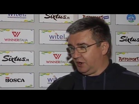 Final Eight Coppa Italia Serie A 2016 |  La vigilia del Kaos Futsal - Velimir Andrejic