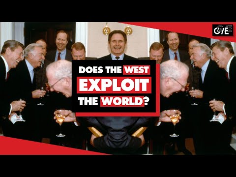 The economics of imperialism: Can the Global South resist Western exploitation? Can China help?