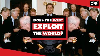 How the West subjugates the Global South. With Ben Norton ...    