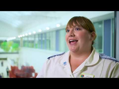 Nursing associate video 1