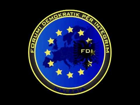 FDI  |  Forumi Demokratik per Integrim - Reklama më, 28/07/2012, në TV BOIN.