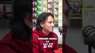 Download lagu JEFRI NICHOL TERNYATA ORANG MINANG? mp3